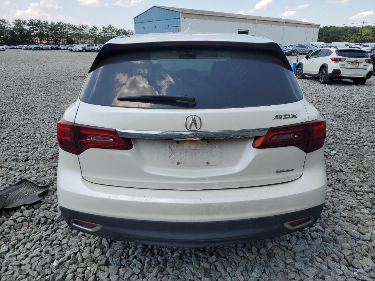2015 Acura Mdx - Image 6