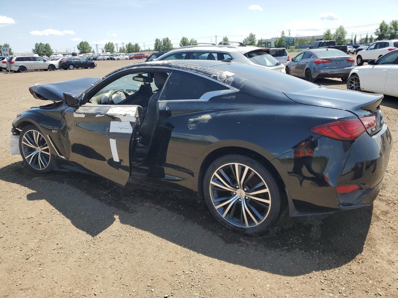 2017 Infiniti Q60 Premium - Фото 2