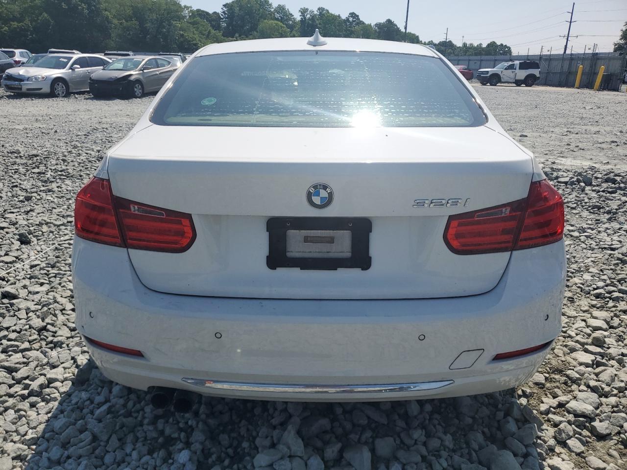 2012 BMW 328 I - Фото 6