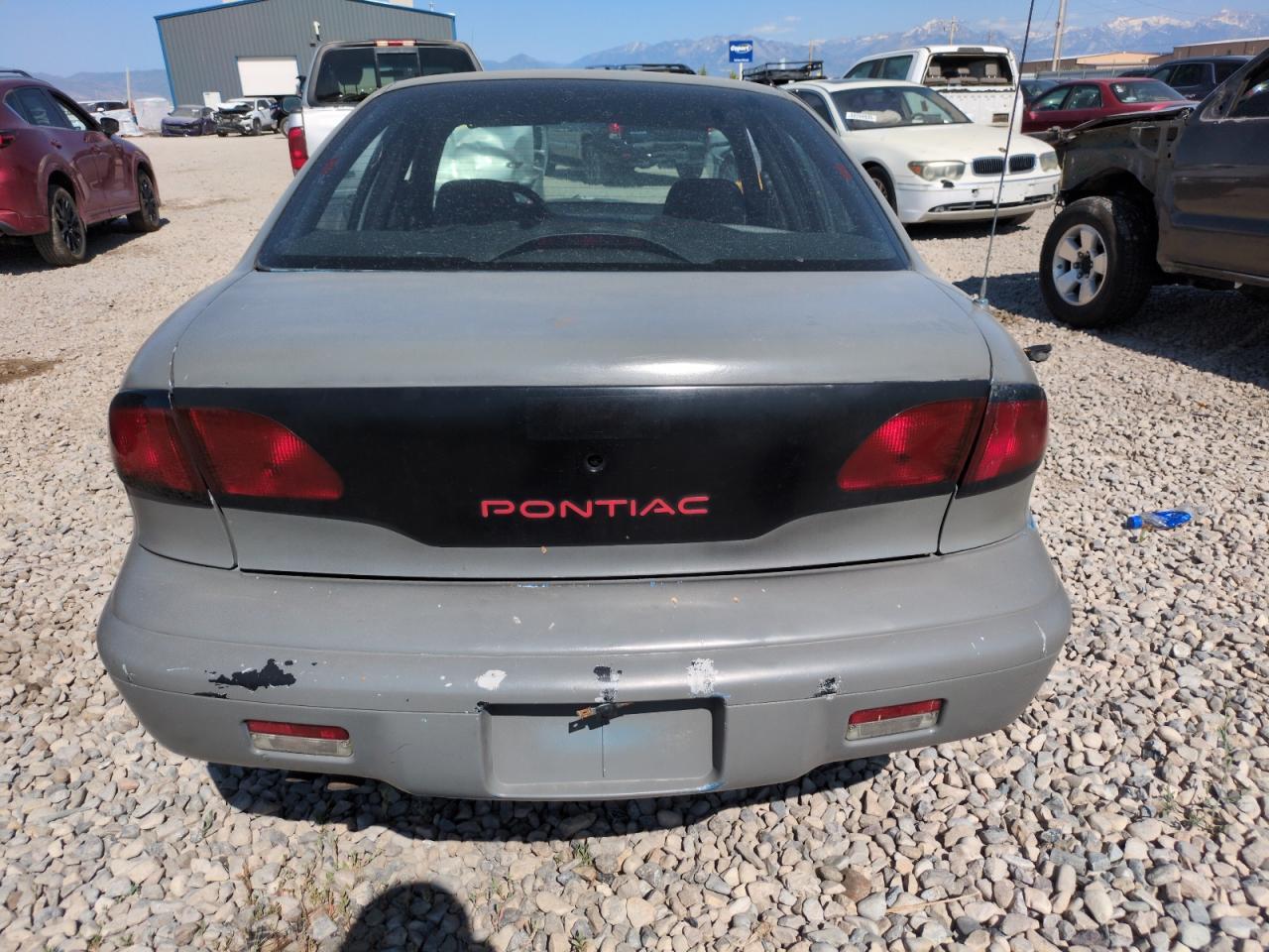 1997 Pontiac Sunfire Se - Фото 6