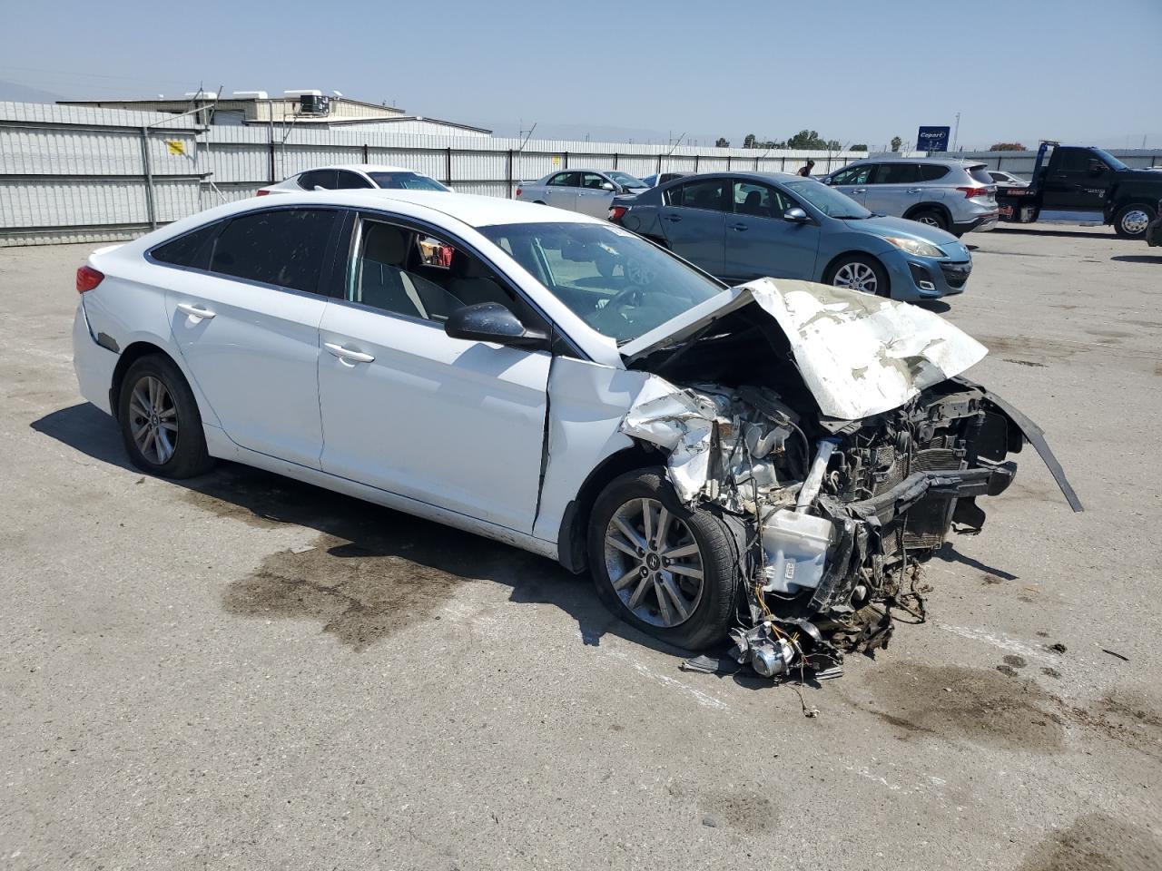 2016 Hyundai Sonata Se - Фото 4