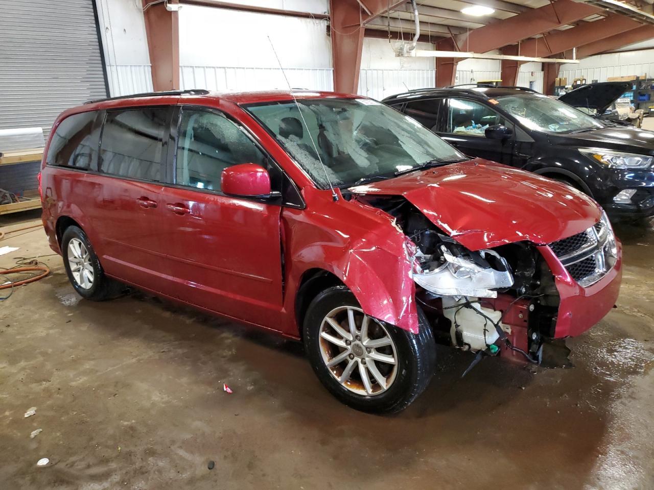 2015 Dodge Grand Caravan Sxt - Фото 4