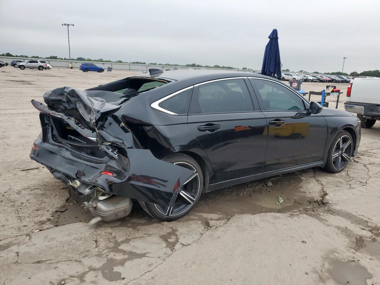 2024 Honda Accord Hybrid Sport - Фото 3