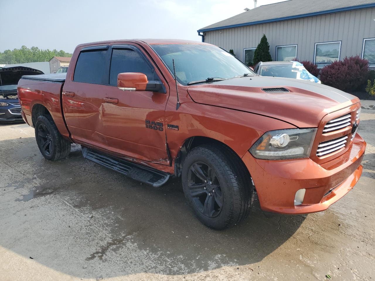 2017 Ram 1500 Sport - Фото 4