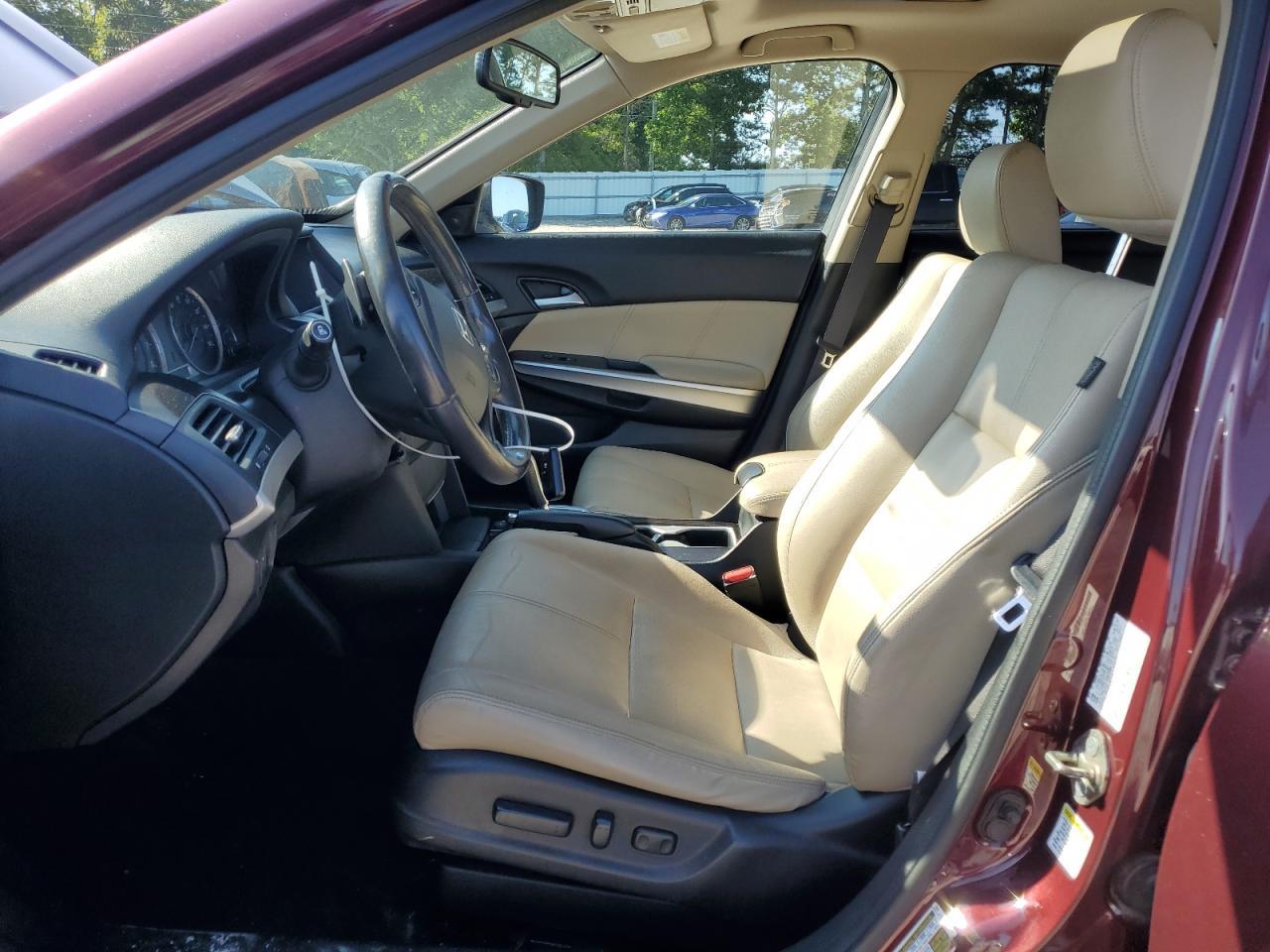 2014 Honda Crosstour Exl - Image 7