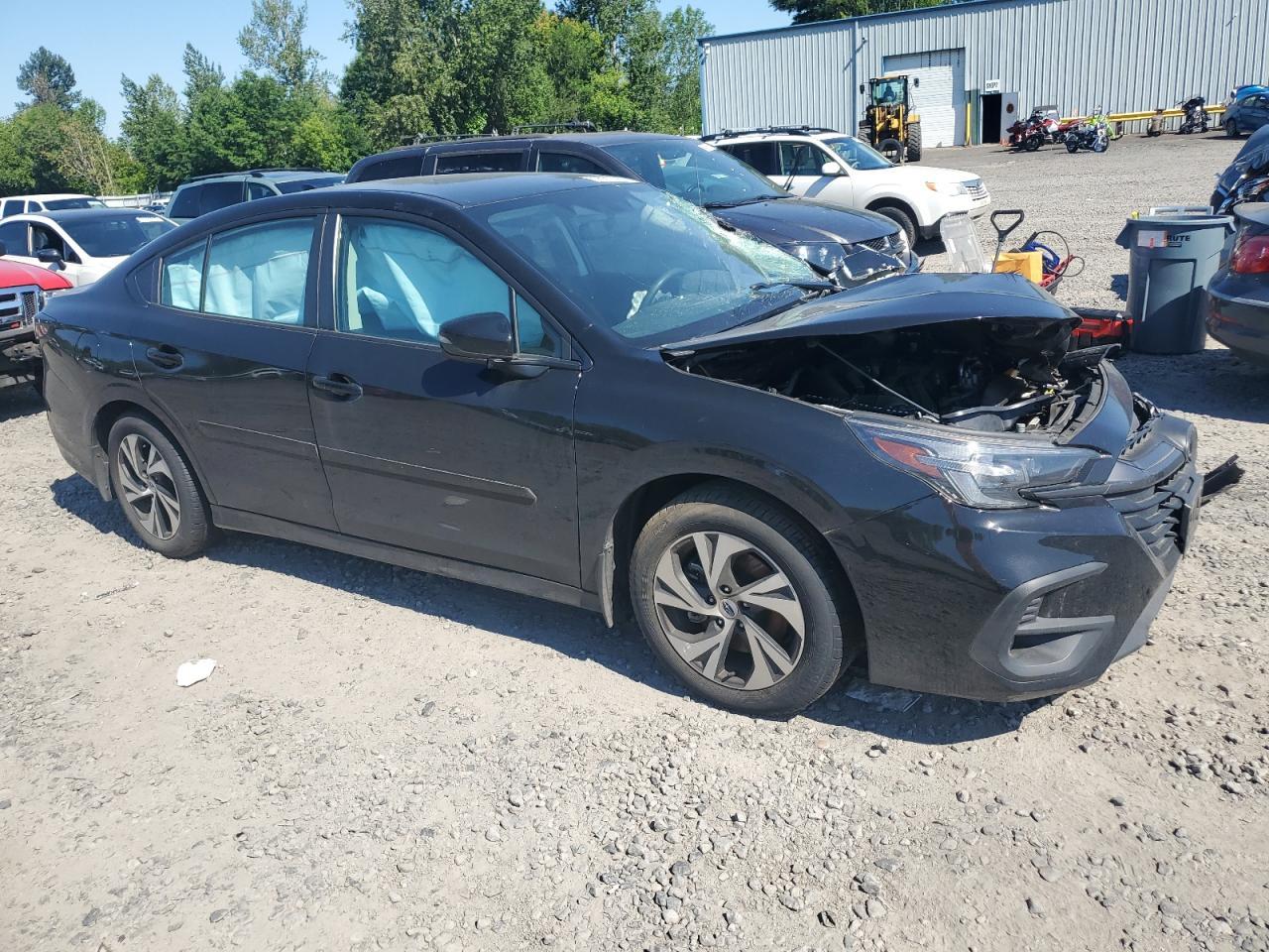 2023 Subaru Legacy Premium - Фото 4
