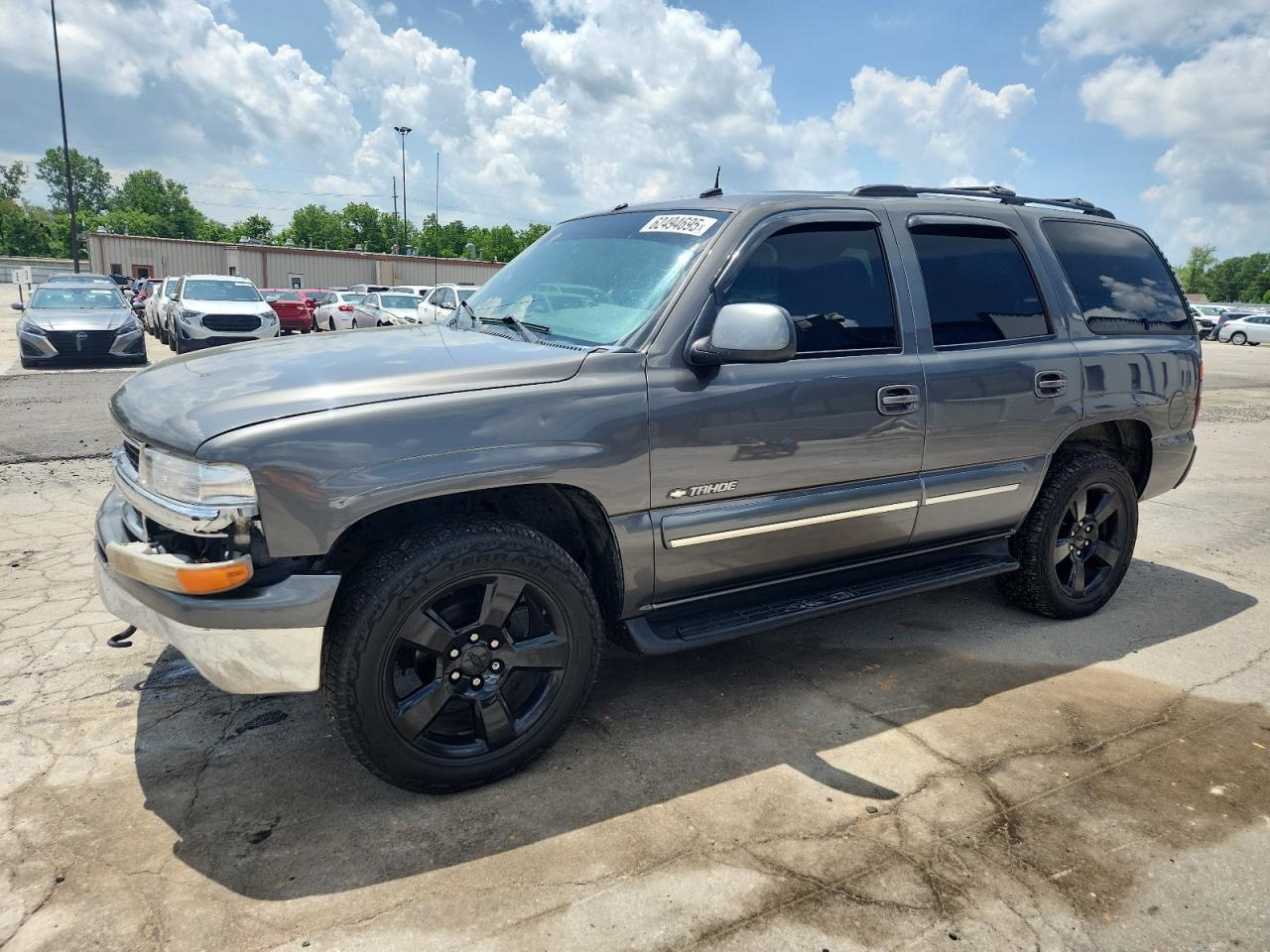 2002 Chevrolet Tahoe K1500