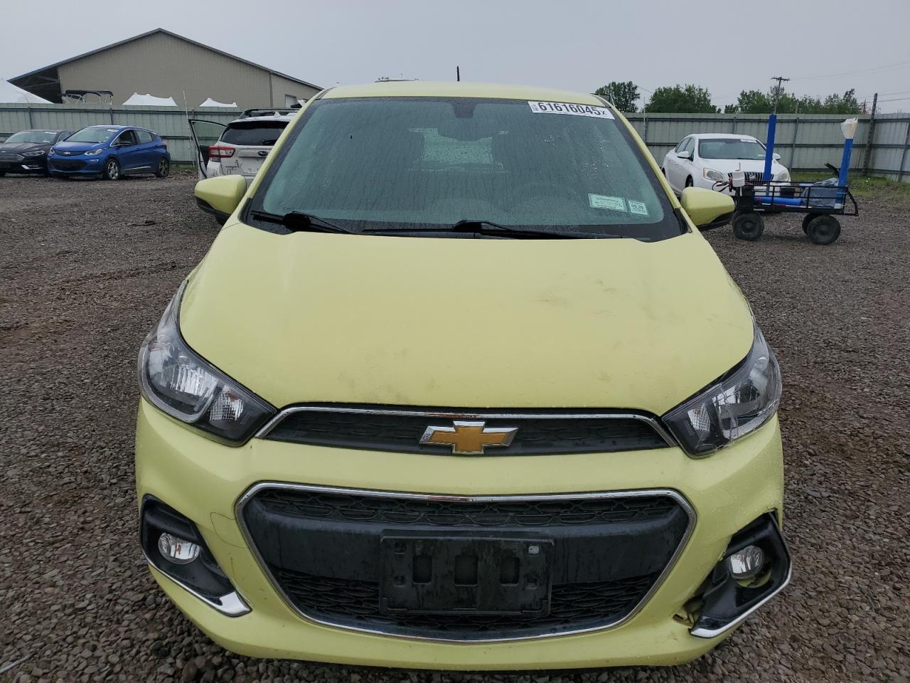 2017 Chevrolet Spark 1Lt - Image 5