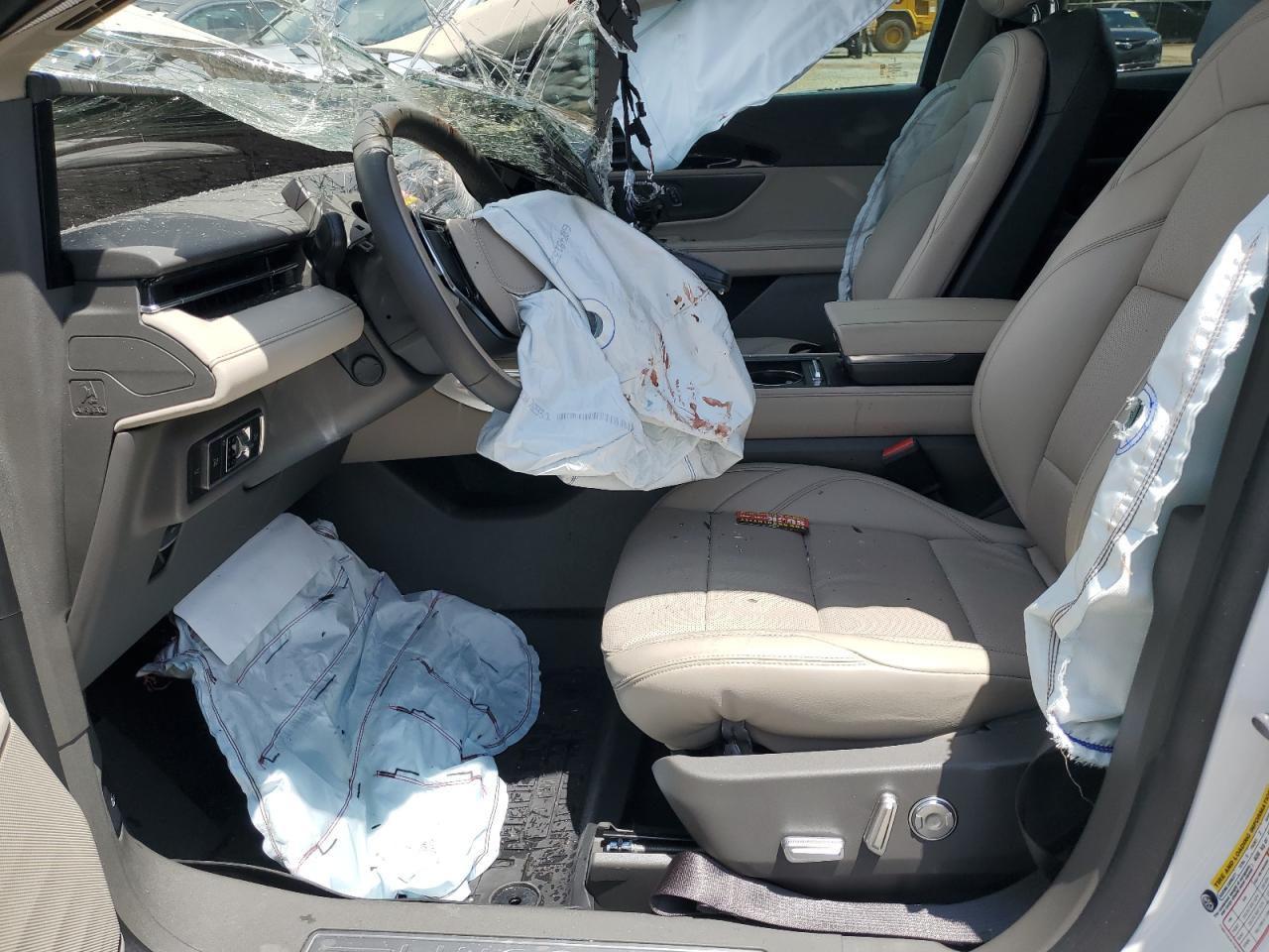 2025 Lincoln Nautilus Premiere - Фото 7