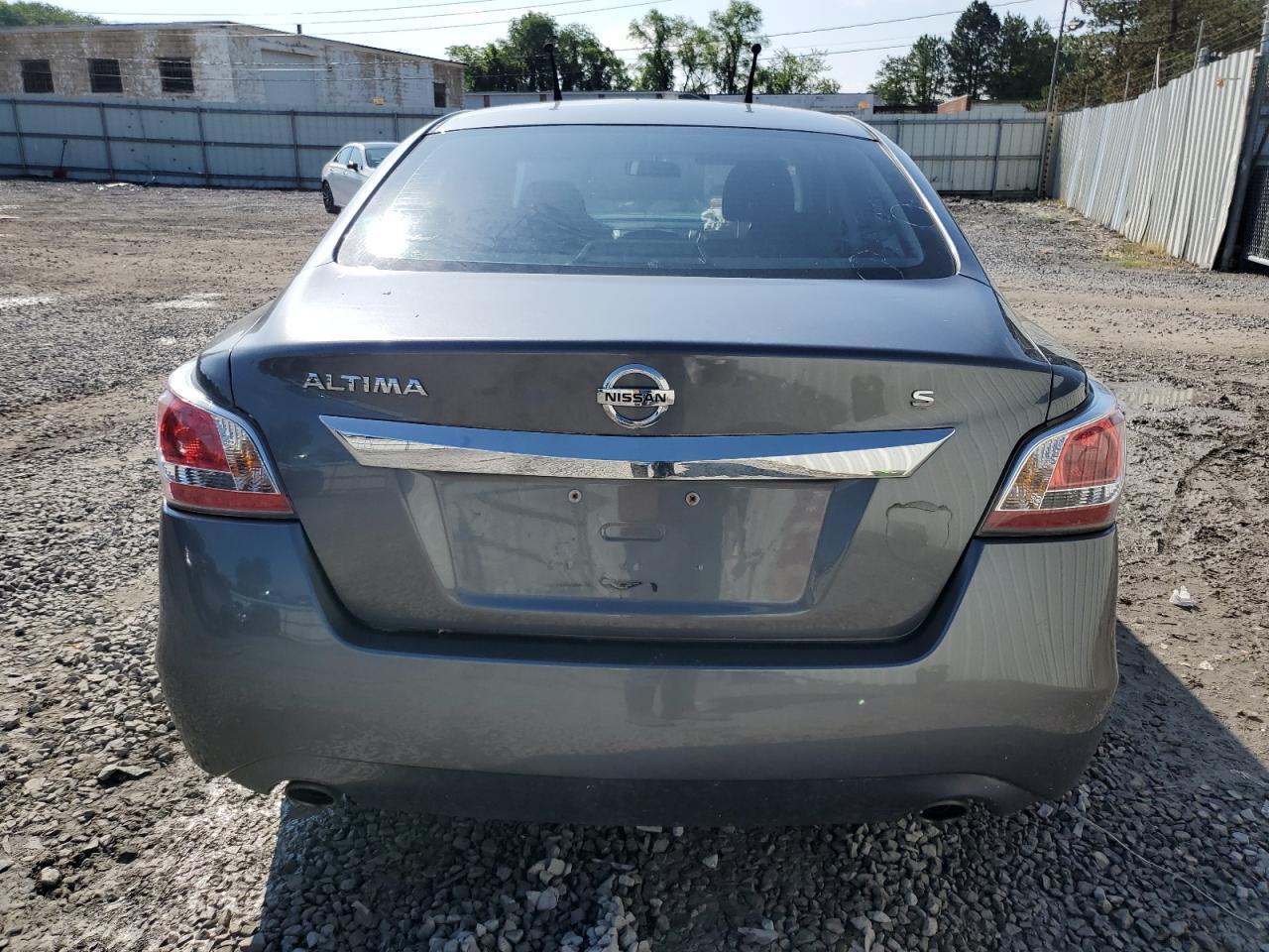 2015 Nissan Altima 2.5 - Фото 6