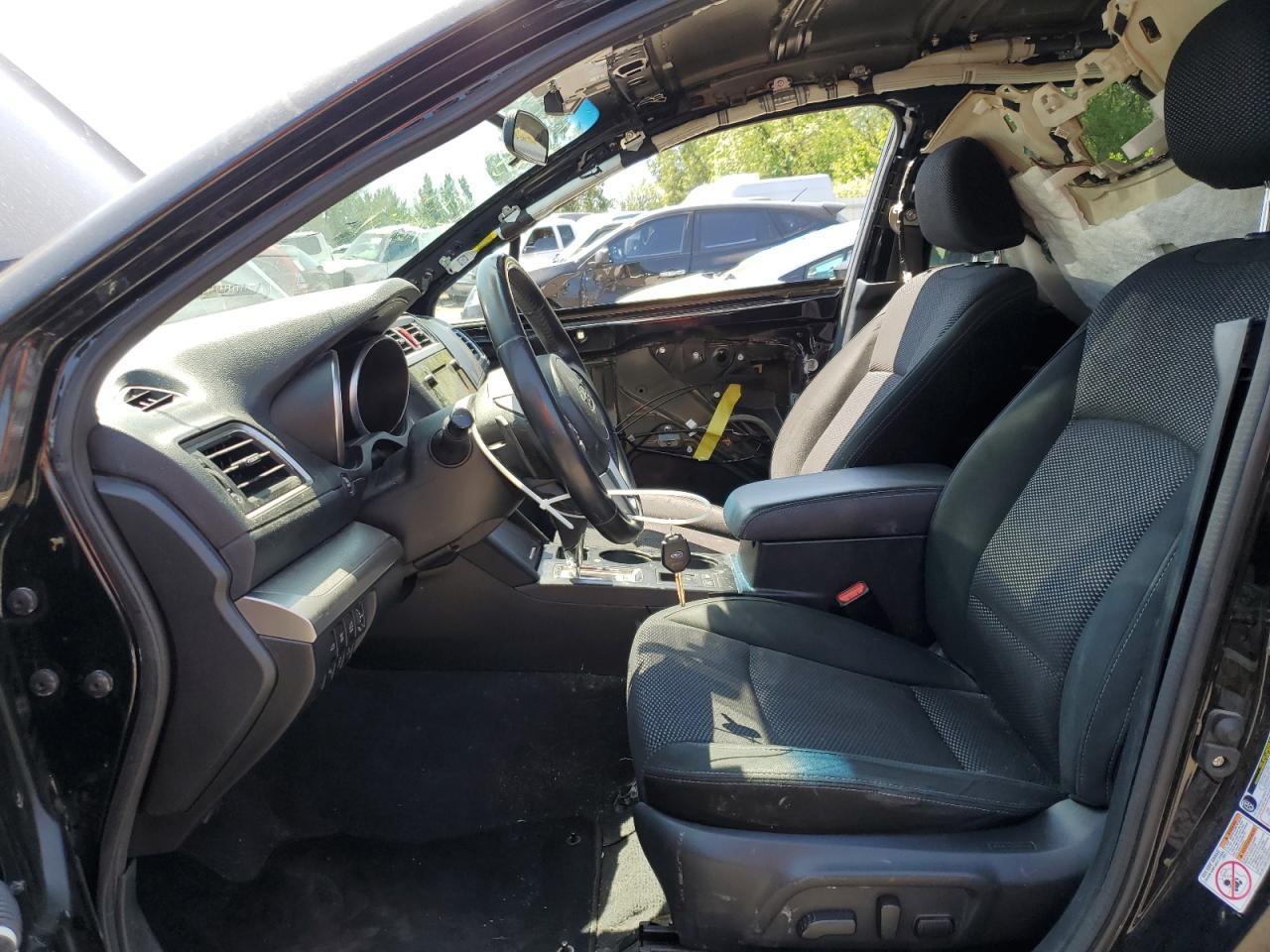 2016 Subaru Outback 2.5I Premium - Image 7