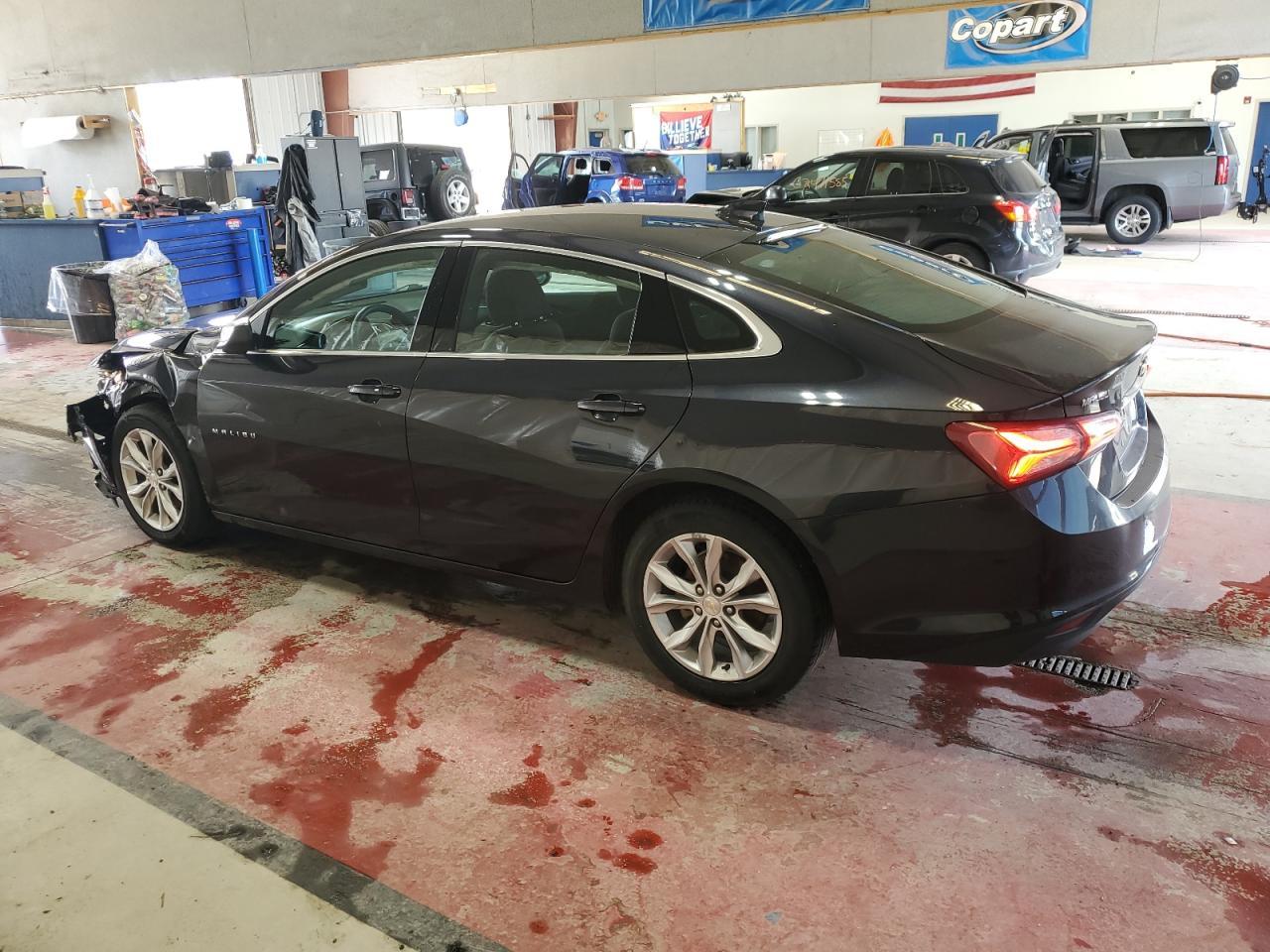 2022 Chevrolet Malibu Lt - Фото 2