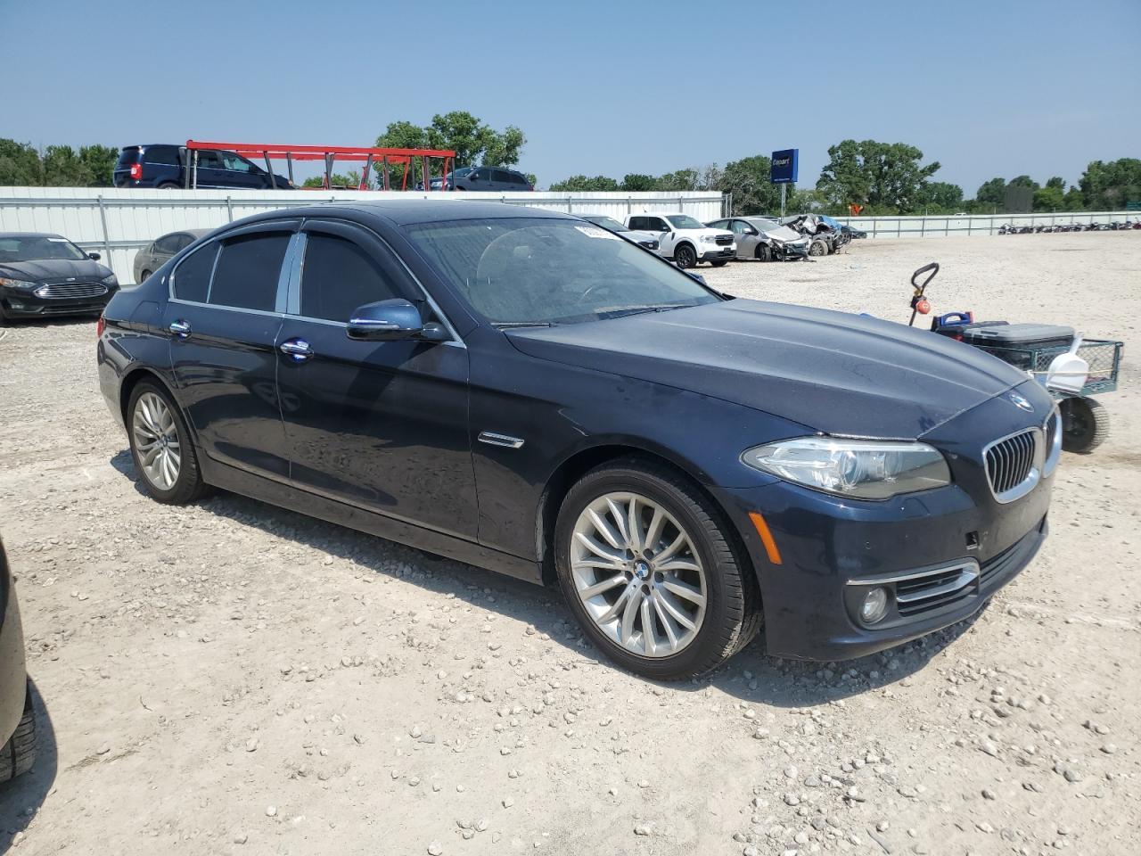 2016 BMW 528 I - Фото 4