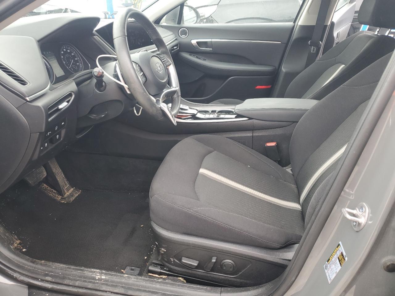 2023 Hyundai Sonata Hybrid - Фото 7