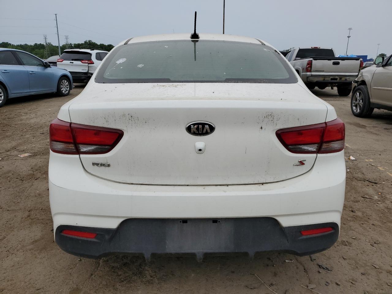 2020 Kia Rio Lx - Image 6