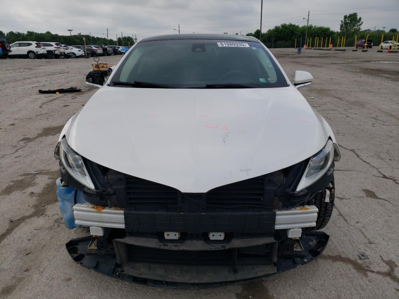 2016 Lincoln Mkz Hybrid - Image 5