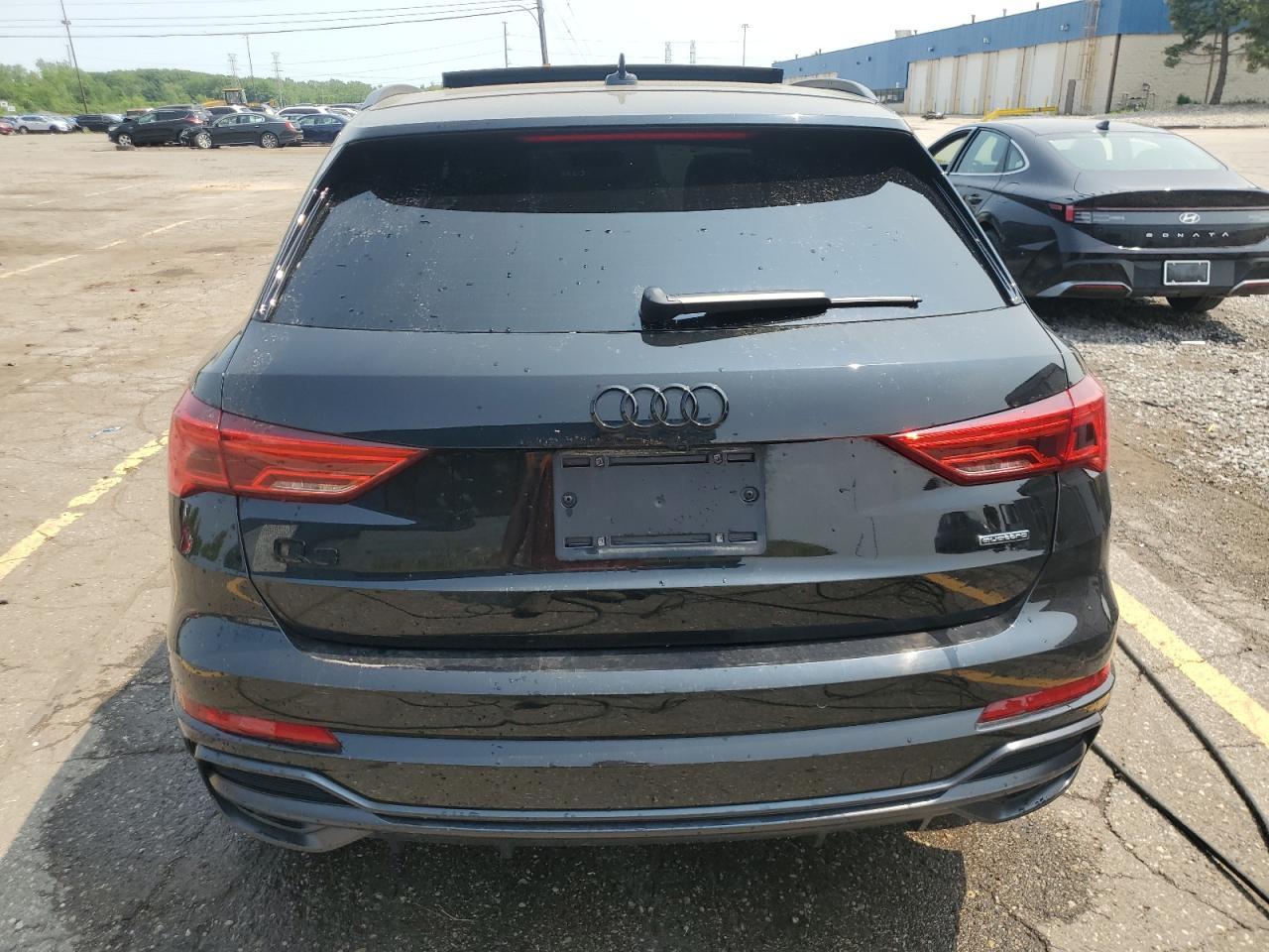 2022 Audi Q3 Premium Plus S Line 45 - Image 6