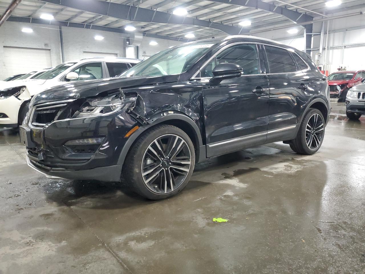 2017 Lincoln Mkc Reserve