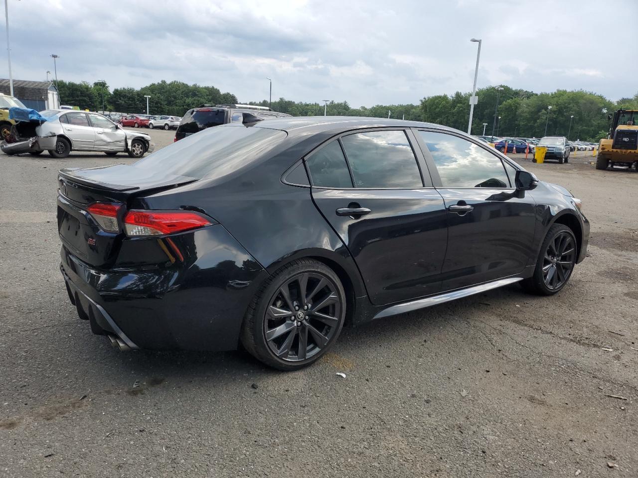 2023 Toyota Corolla Se - Фото 3