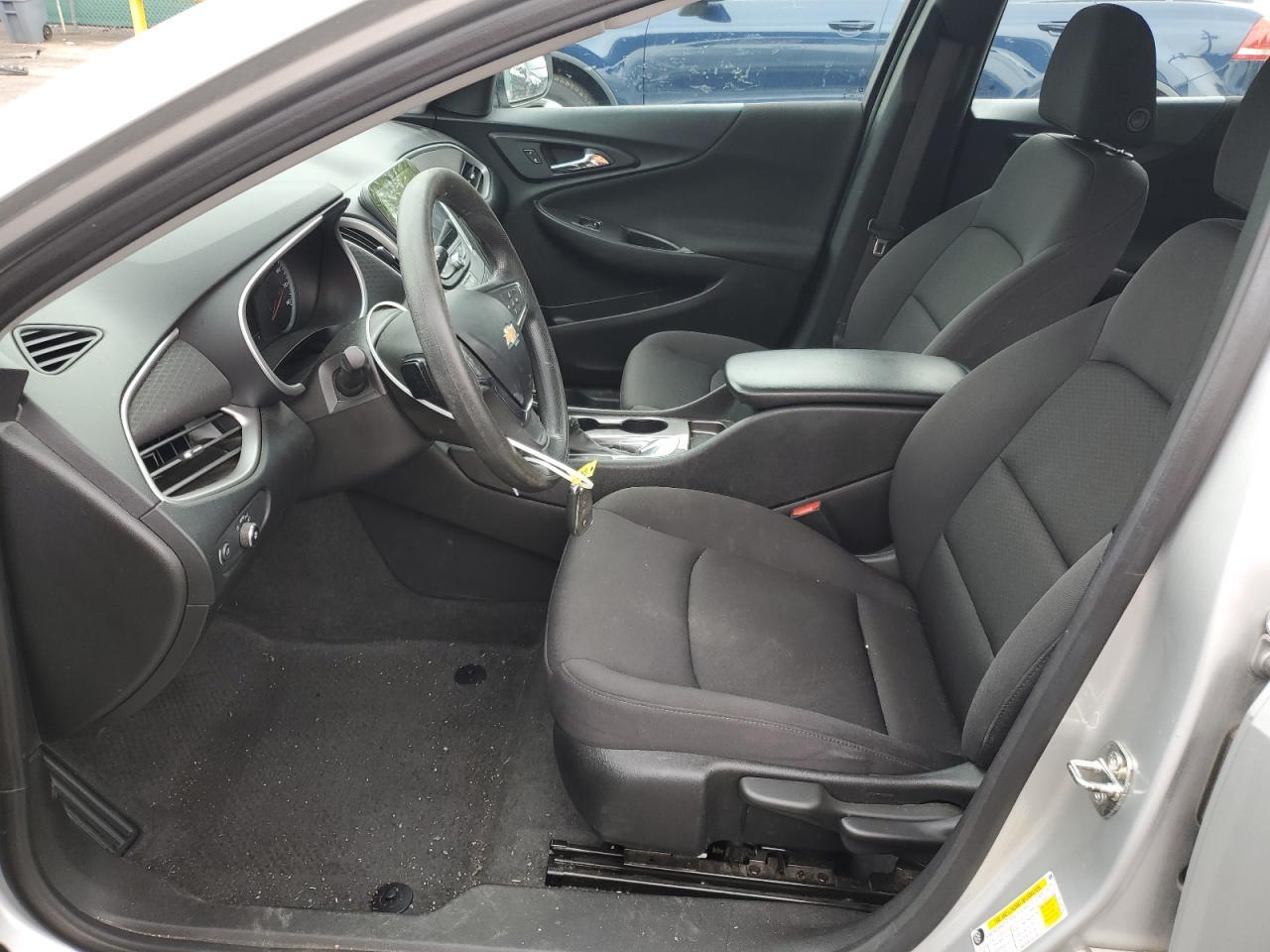 2021 Chevrolet Malibu Ls - Фото 7