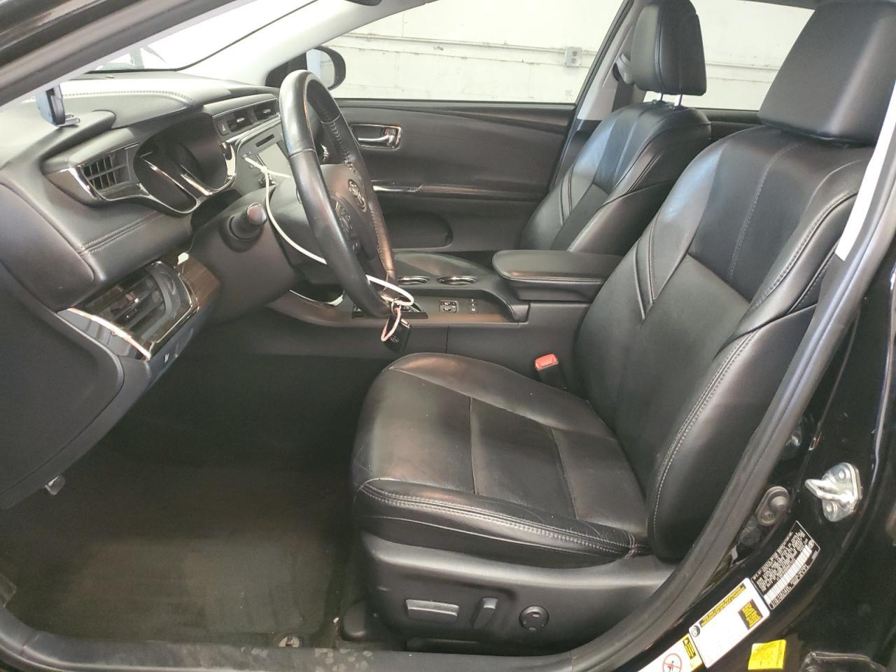 2013 Toyota Avalon Hybrid - Фото 7
