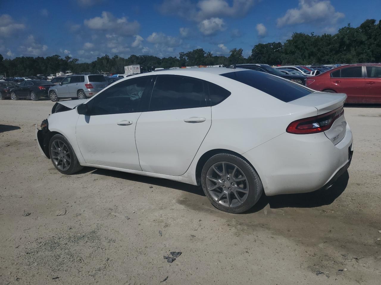 2015 Dodge Dart Sxt - Фото 2