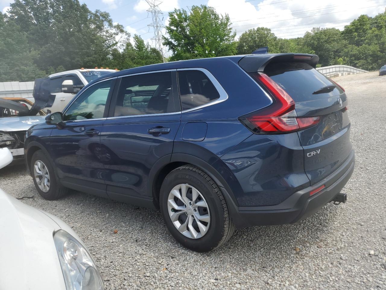 2025 Honda Cr-V Lx - Фото 2