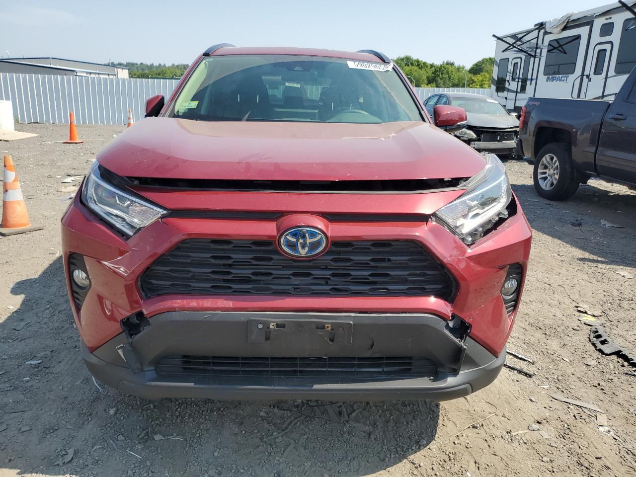 2019 Toyota Rav4 Xle - Image 5