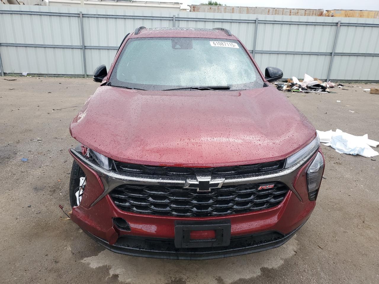 2025 Chevrolet Trax 2Rs - Image 5