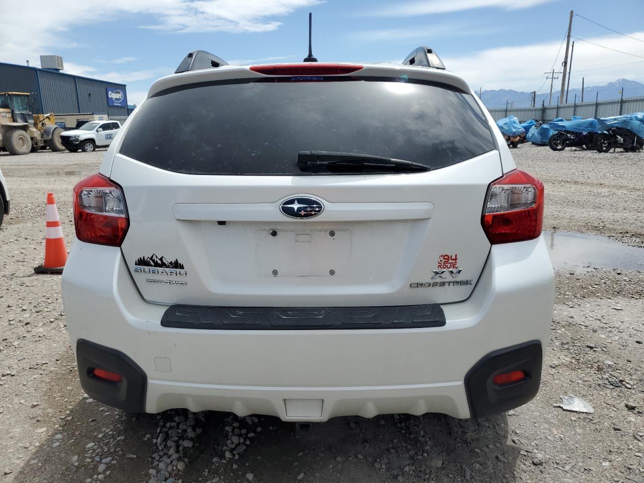 2013 Subaru Xv Crosstrek 2.0 Limited - Фото 6