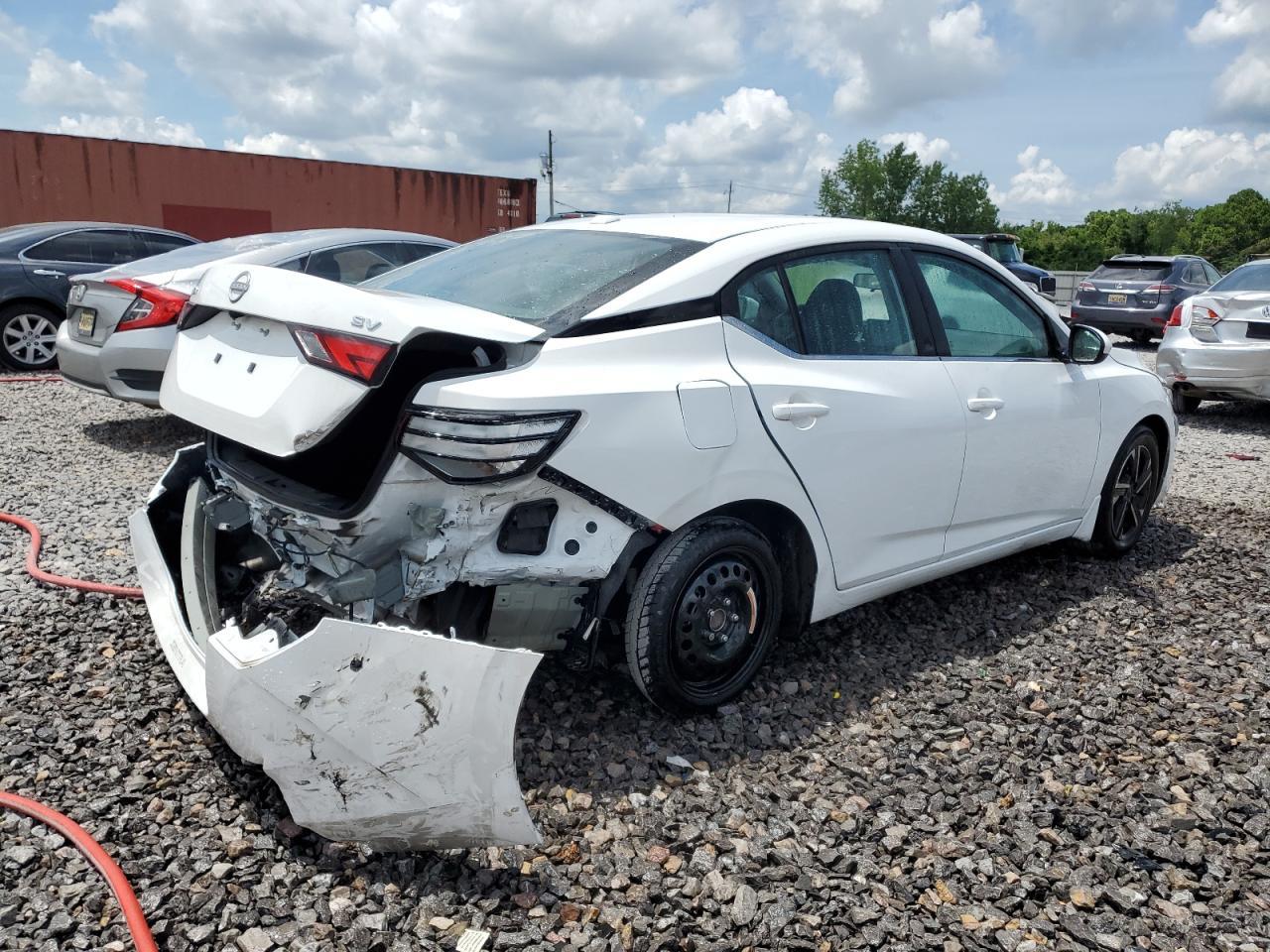 2024 Nissan Sentra Sv - Фото 3