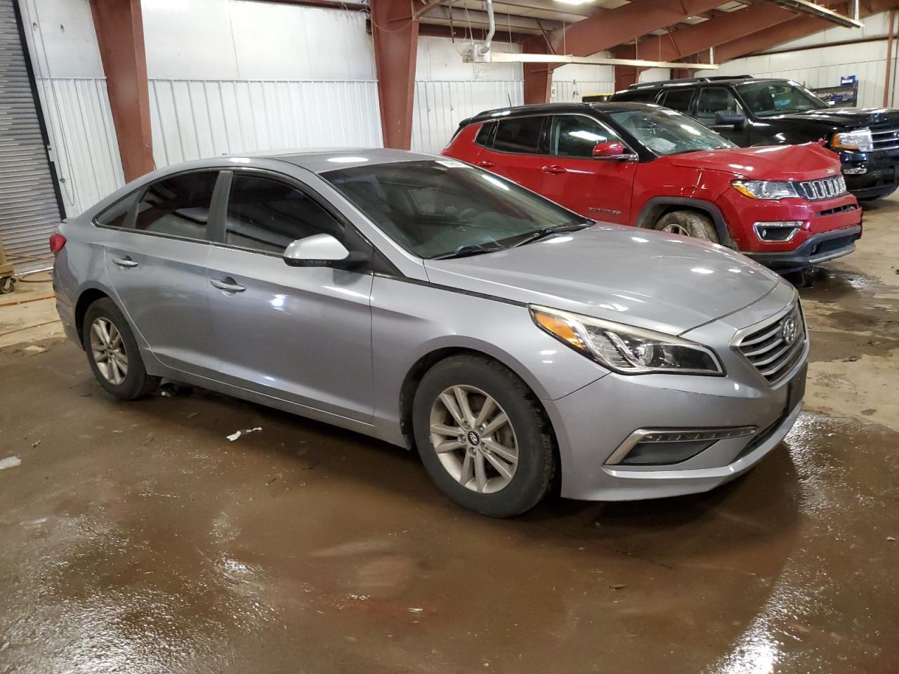 2015 Hyundai Sonata Se - Image 4