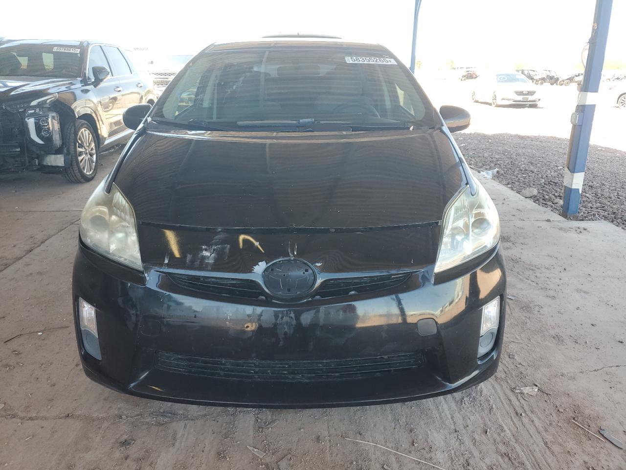 2010 Toyota Prius - Фото 5