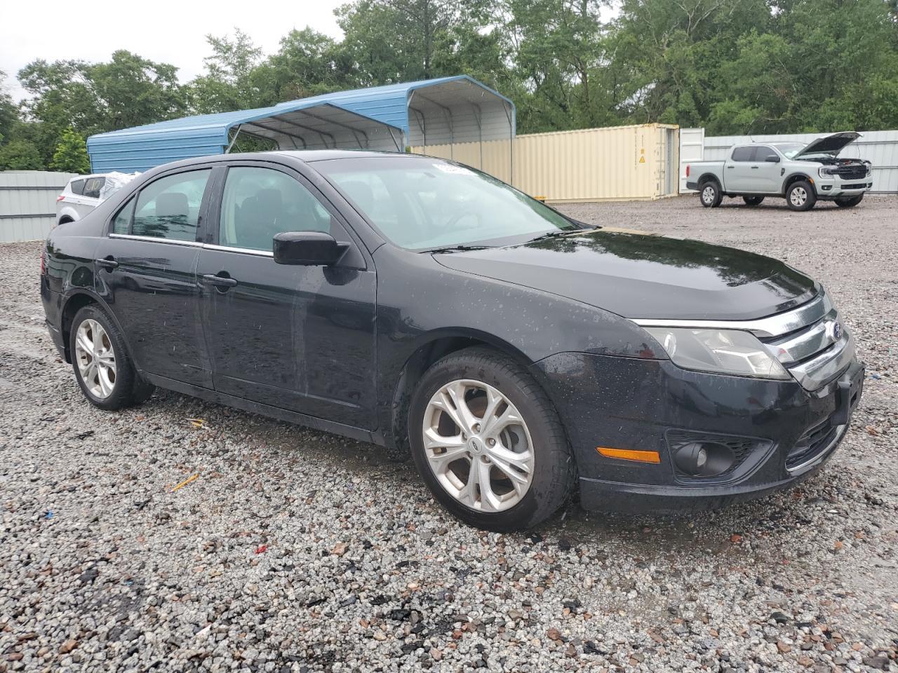 2012 Ford Fusion Se - Фото 4