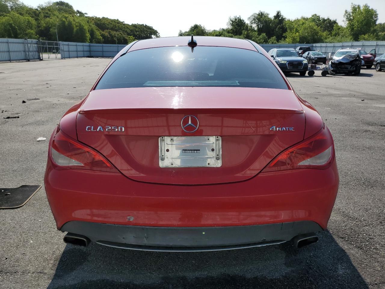 2015 Mercedes-Benz Cla 250 4Matic - Фото 6