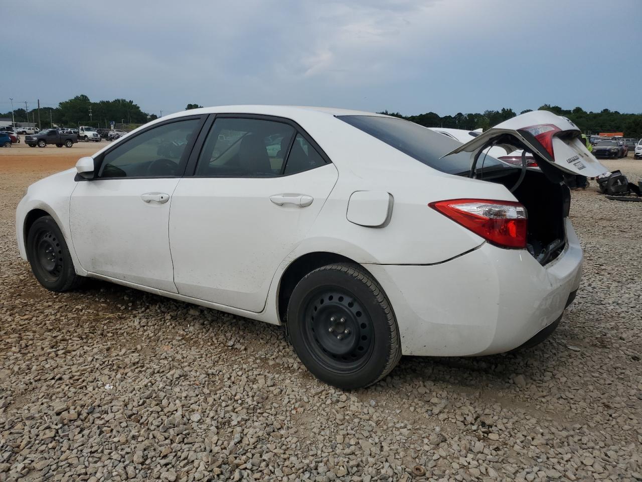 2016 Toyota Corolla L - Фото 2