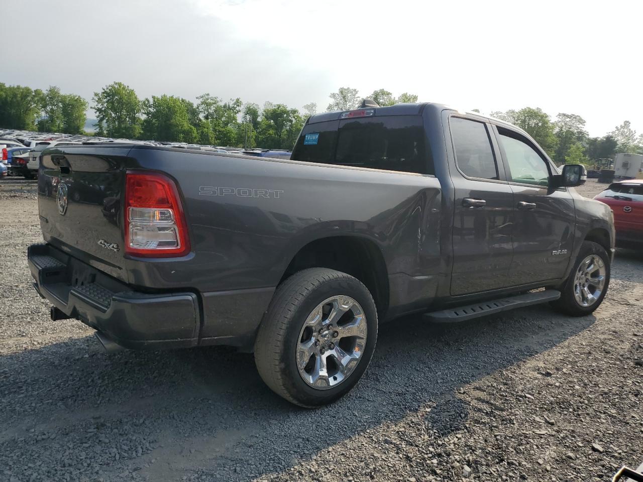 2020 Ram 1500 Big Horn/Lone Star - Фото 3