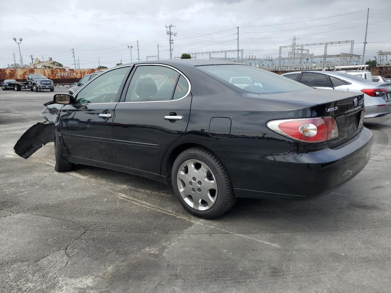 2002 Lexus Es 300 - Фото 2