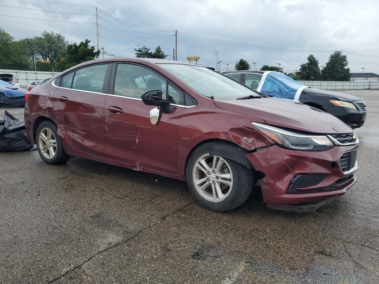 2016 Chevrolet Cruze Lt - Image 4