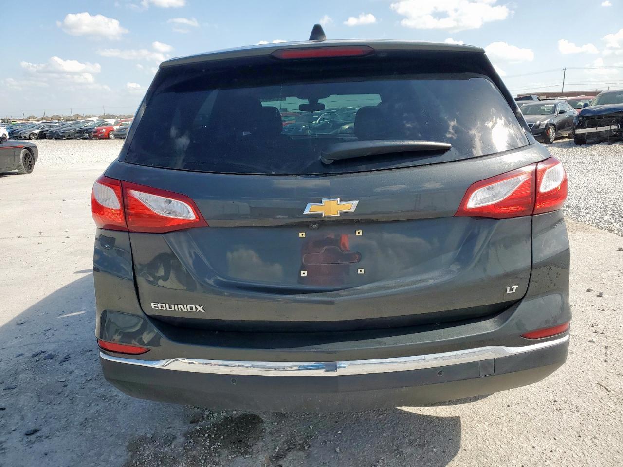 2018 Chevrolet Equinox Lt - Image 6