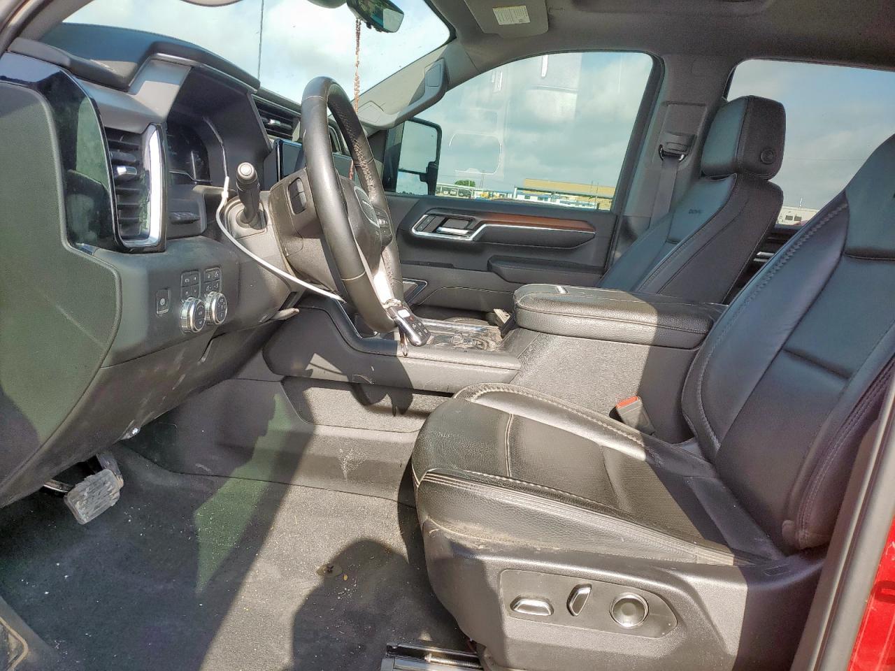 2024 GMC Sierra K2500 Denali - Фото 7
