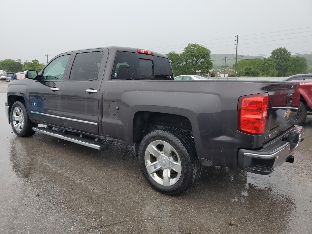2014 Chevrolet Silverado C1500 Ltz - Image 2