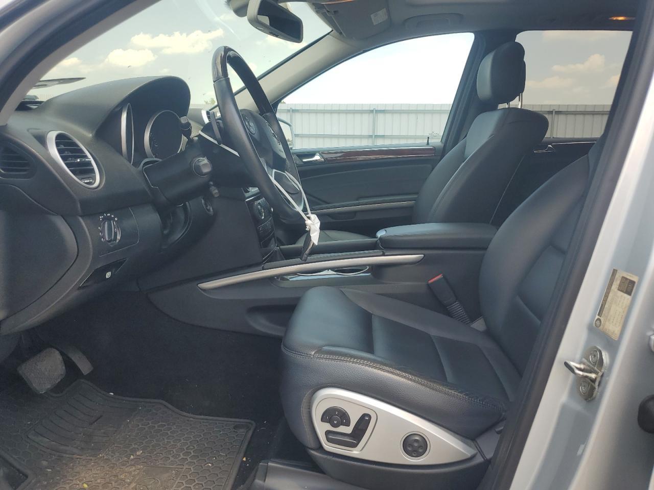 2011 Mercedes-Benz Ml 350 4Matic - Image 7