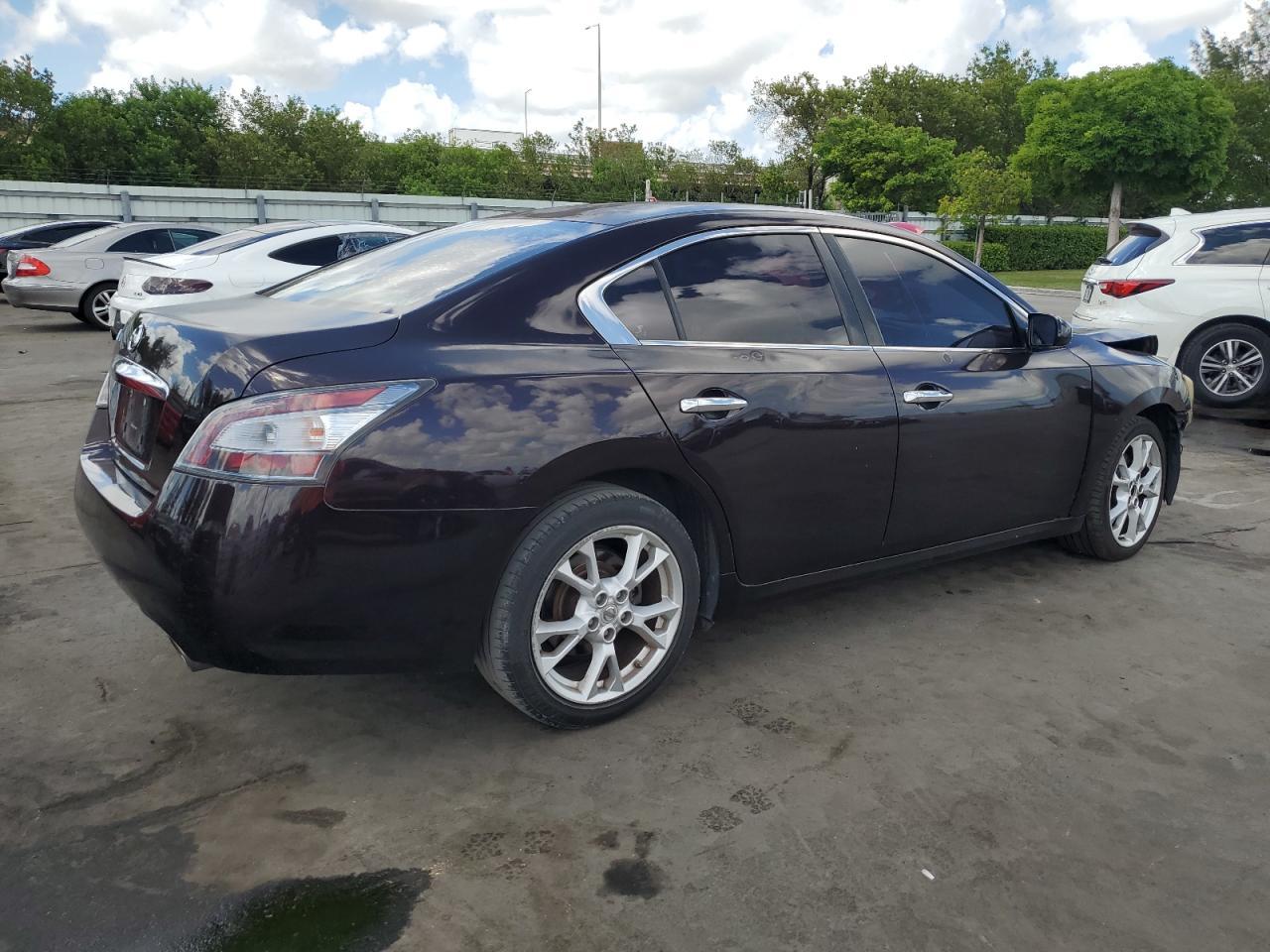 2012 Niss Maxima S - Image 3