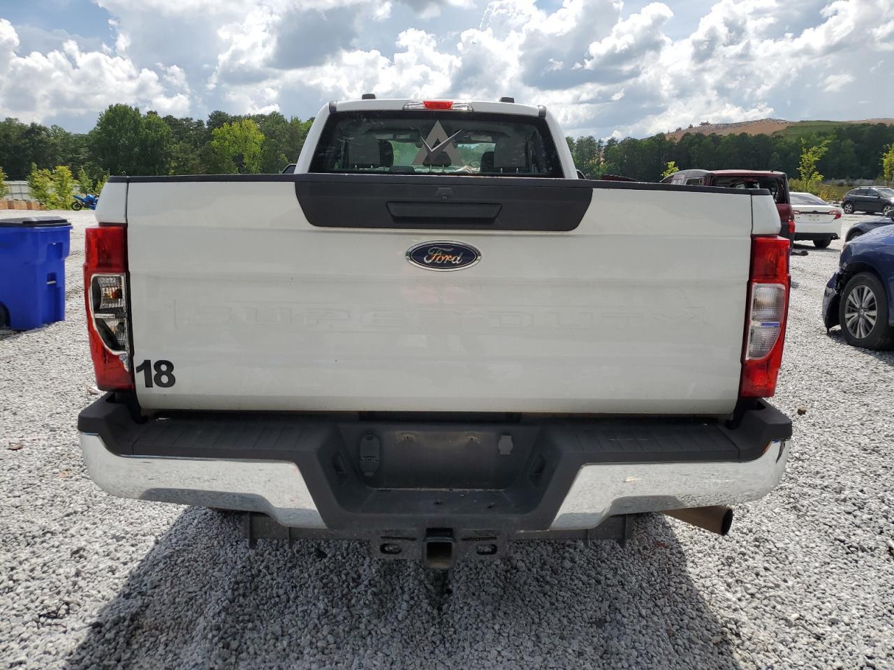 2022 Ford F250 Super Duty - Фото 6