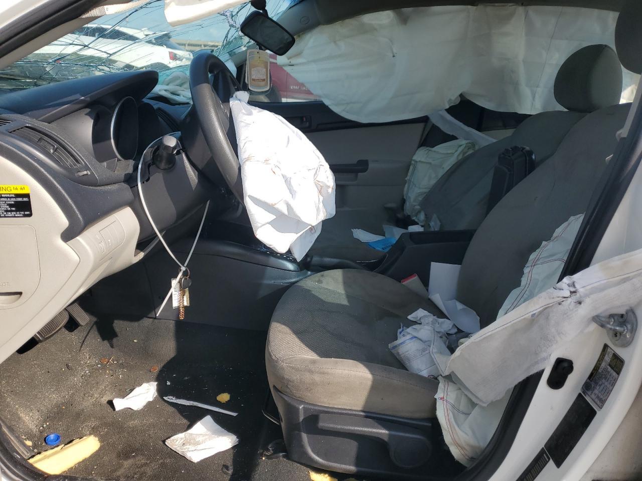 2012 Kia Forte Lx - Фото 7