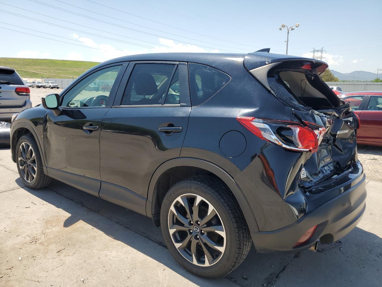 2016 Mazda Cx-5 Gt - Image 2