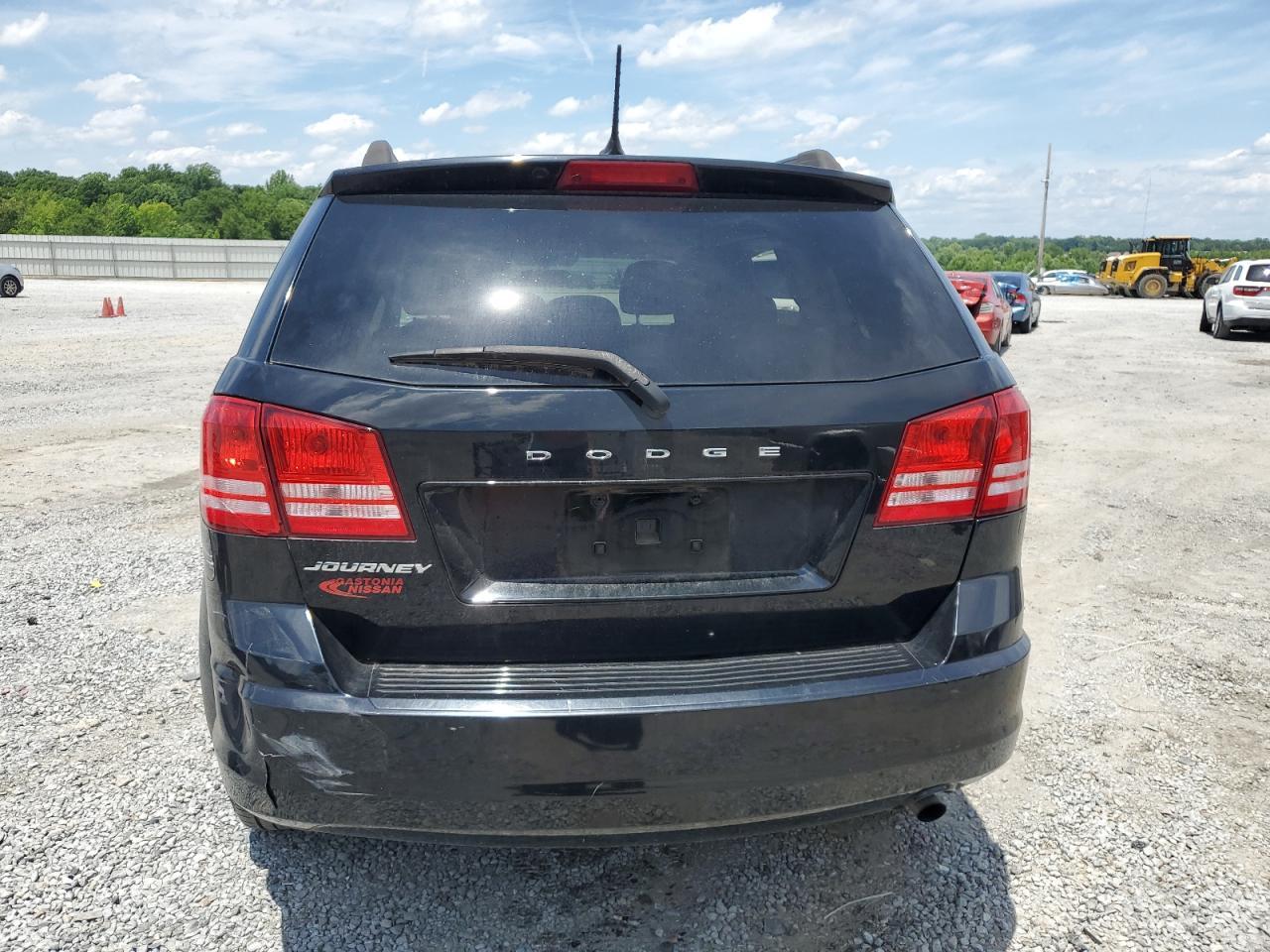 2017 Dodge Journey Se - Фото 6