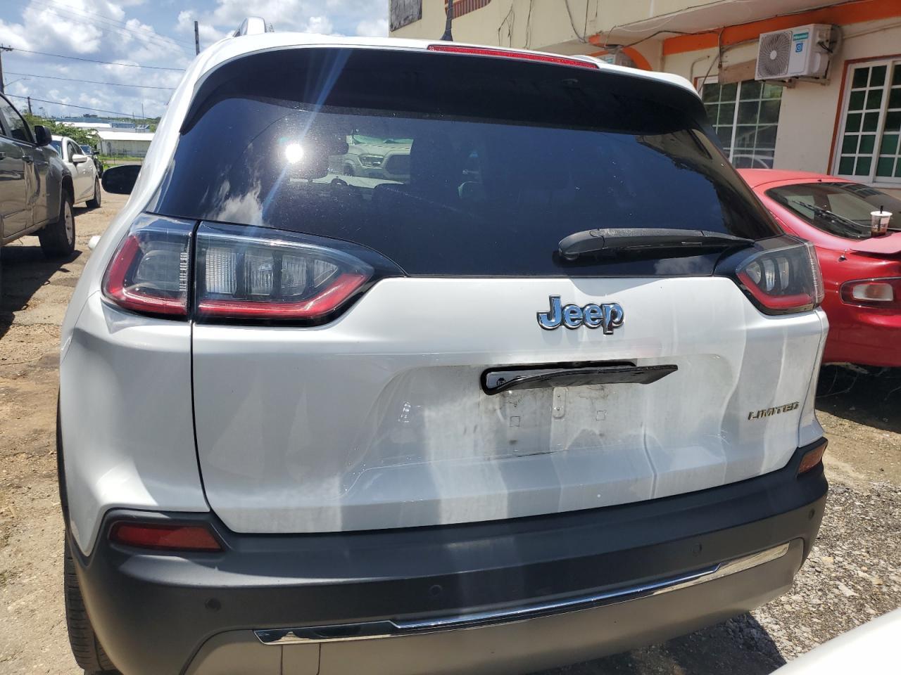 2019 Jeep Cherokee Limited - Image 6