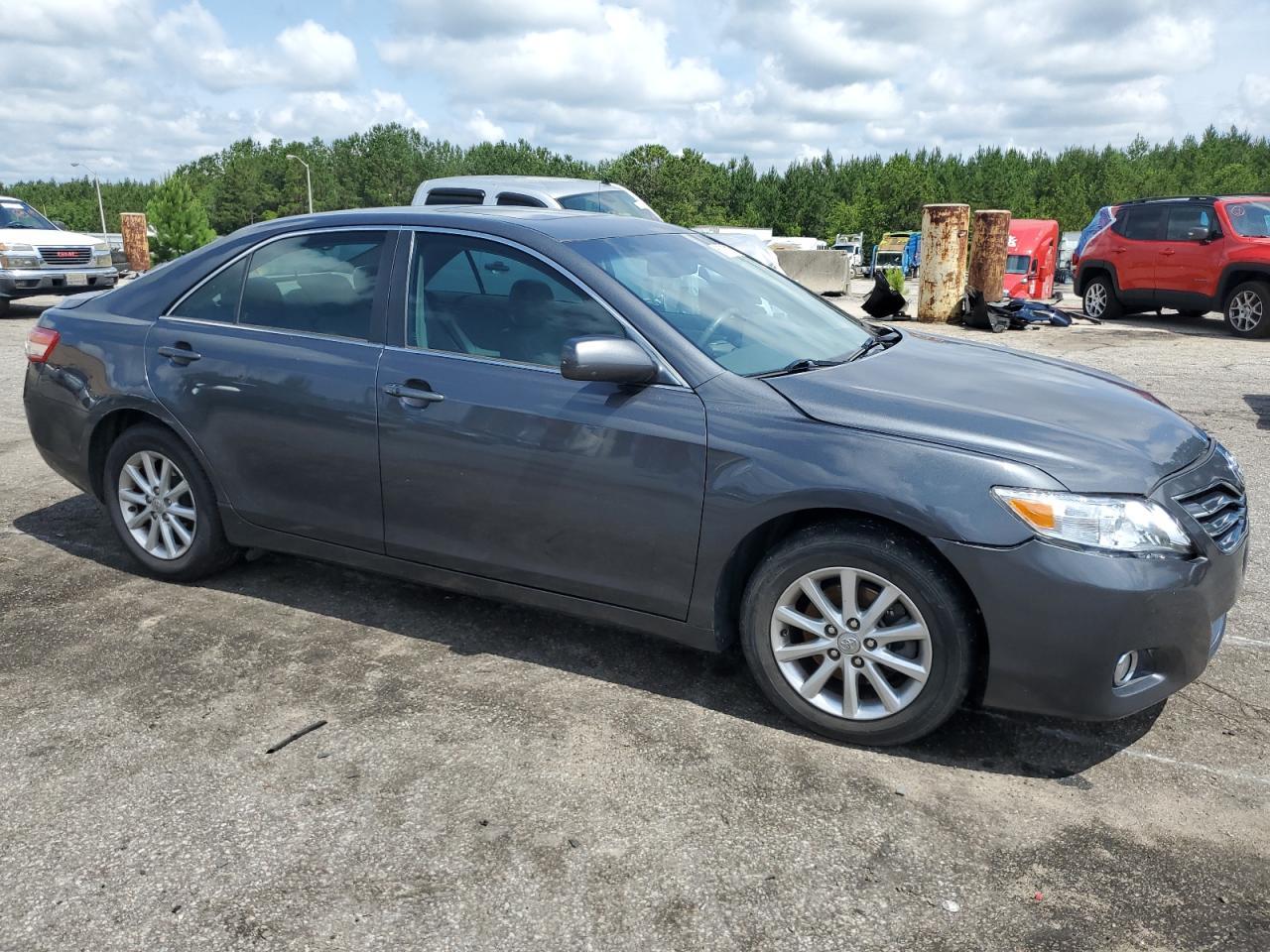 2011 Toyota Camry Base - Фото 4